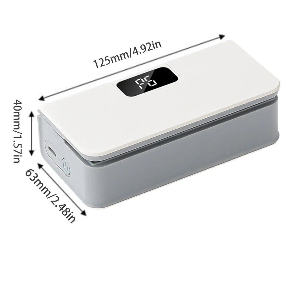 Magnetic Rechargeable Bag Sealer