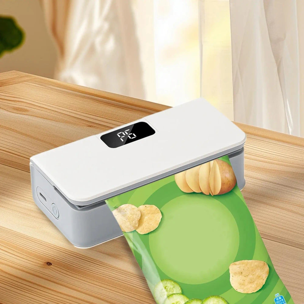 Magnetic Rechargeable Bag Sealer